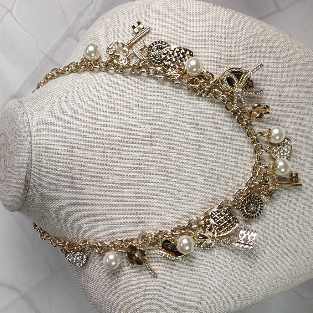 Off Park Collection Charm Necklace